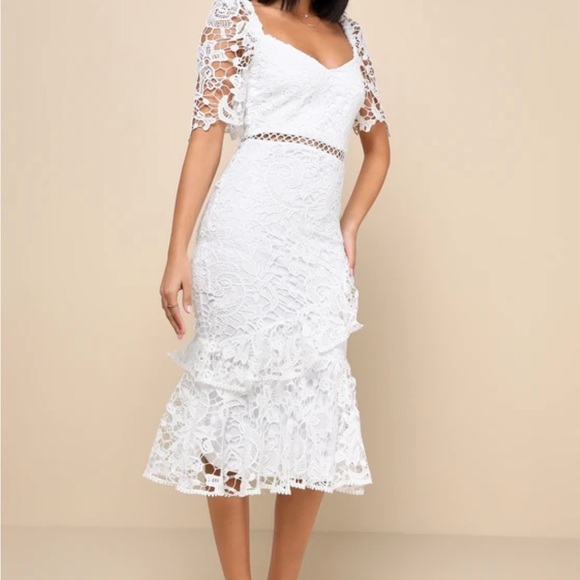 NWT lulu’s dress - Picture 4 of 6